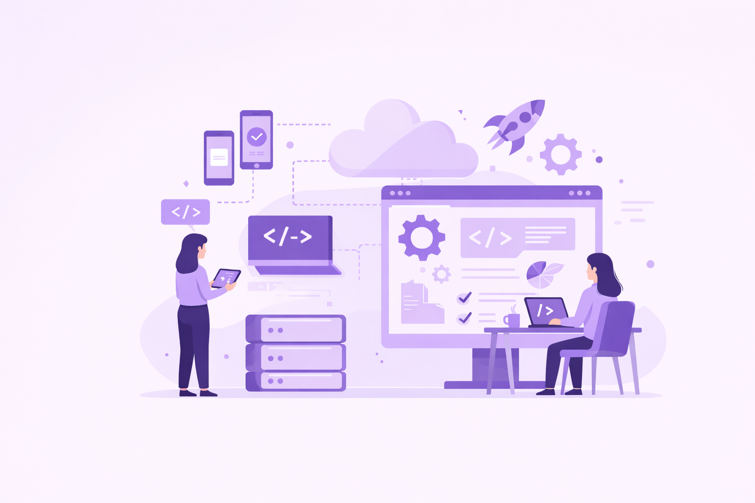 ソフトウェア開発