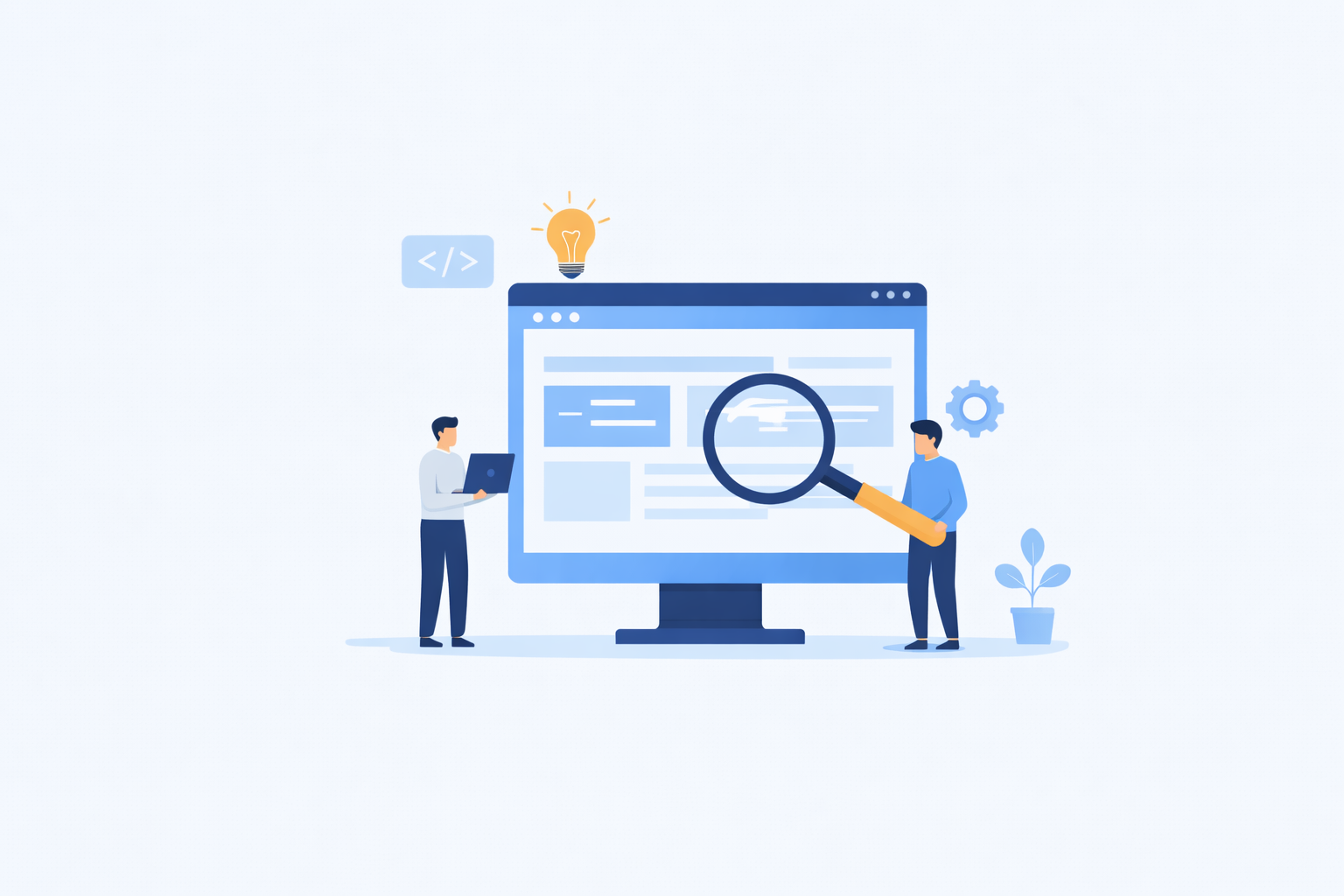 ホームページ制作